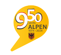950 Jahre Gemeinde Alpen