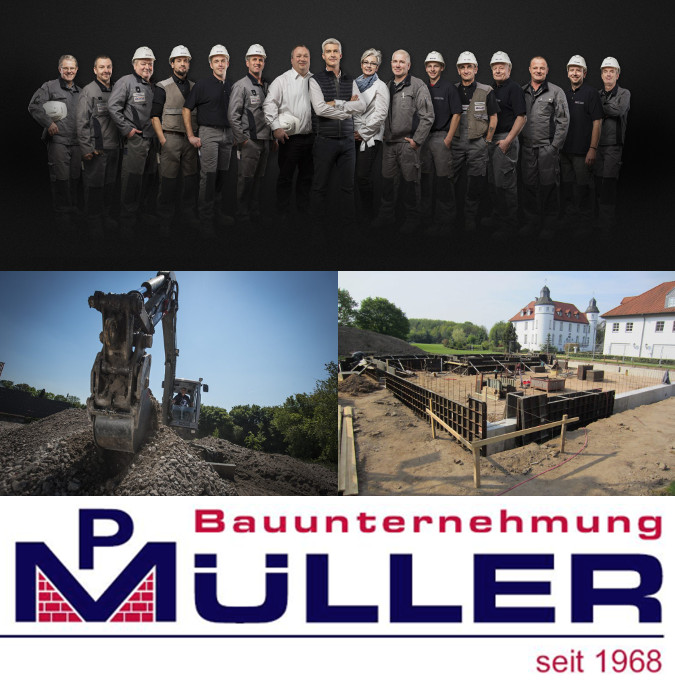 Bauunternehmung Müller GmbH & Co. KG