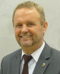 Bürgermeister Thomas Ahls