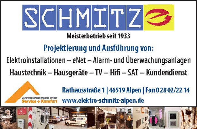 Elektro W. Schmitz e. K.