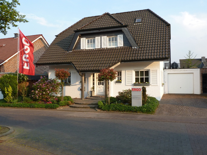 ERGO Beratung und Vertrieb