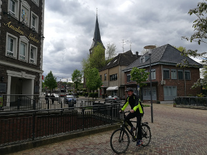 Foto BM Ahls Stadtradeln 2024