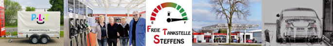 Freie Tankstelle Steffens