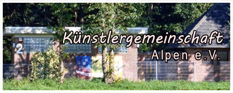 Grafik Künstergemeinschaft Alpen