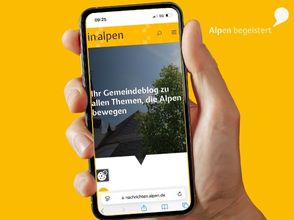 Logo Blog nachrichten.alpen.de