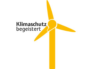 Logo Klimaschutz