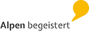 Logo Alpen begeistert