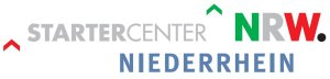 Logo Startercenter NRW