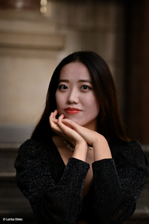Tsuzumi Namikawa