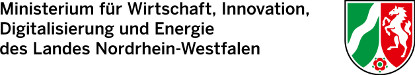 Logo Wirtschaftsministerium