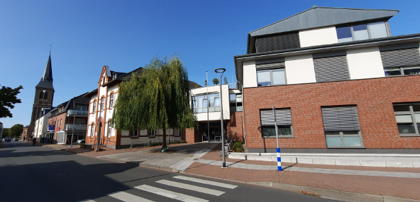Rathaus Gemeinde Alpen