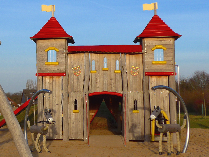 Spielplatz Mittelweg