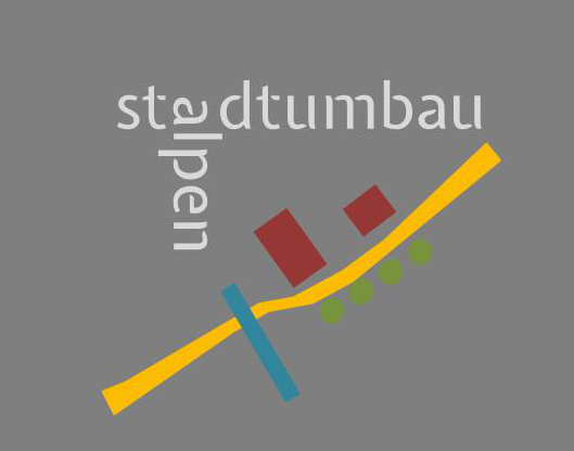 Logo Stadtumbau Alpen