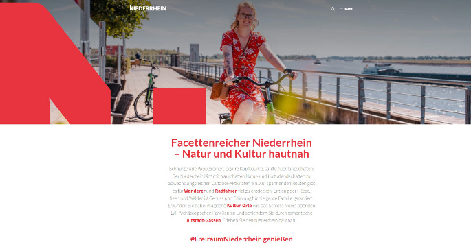 Foto: Niederrhein Tourismus